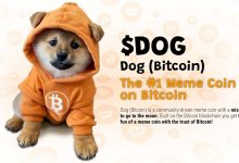 百倍币推荐:$DOG,比特币链上的meme之光!_币想网