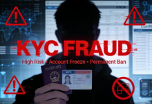 KYC黑名单的陷阱：交易所、数字银行的第三方验证平台及造假风险详解_币想网